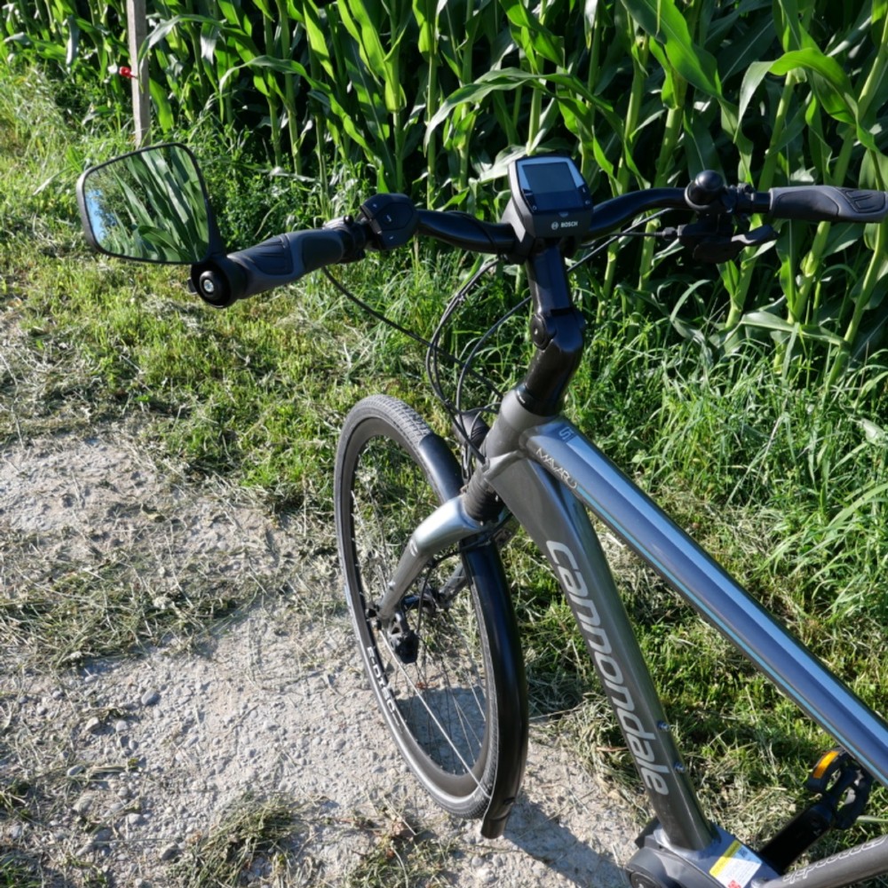 breitere reifen auf fahrrad 52 mm