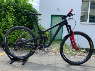  Mountainbike kaufen: TRANSALPES C1 29” Neu