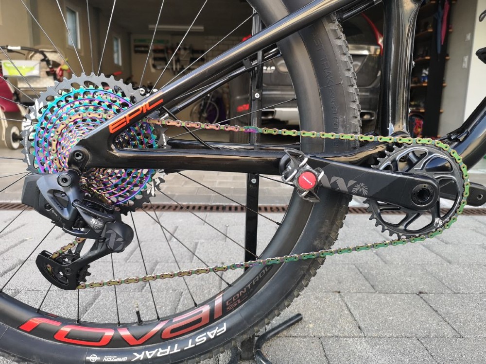 Mountainbike kaufen: SPECIALIZED Men's S-Works Epic Occasion