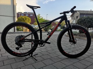  Mountainbike kaufen: SPECIALIZED Men's S-Works Epic Occasion