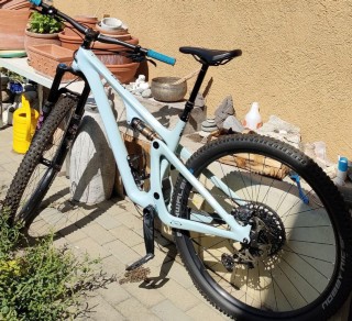  Mountainbike kaufen: YETI SB 115 Neu