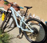 Bikes Mountainbike YETI SB 115