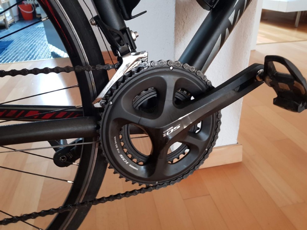 Vélo de course kaufen: MERIDA Scultura 400 Occasion