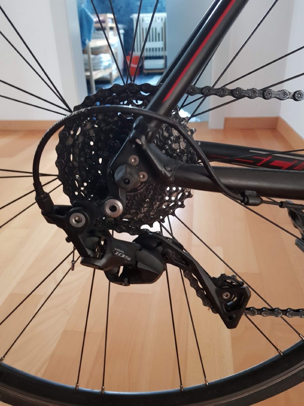 Vélo de course kaufen: MERIDA Scultura 400 Occasion