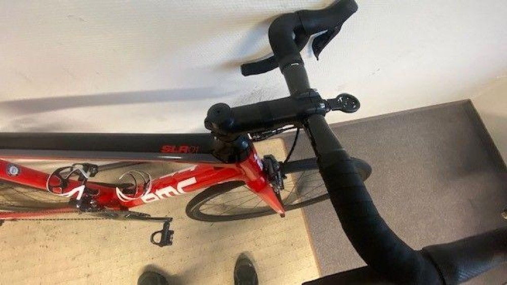 Vélo de course kaufen: BMC SLR 01 Teammaschine Occasion