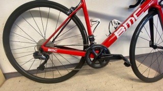  Rennvelo kaufen: BMC SLR 01 Teammaschine Occasion