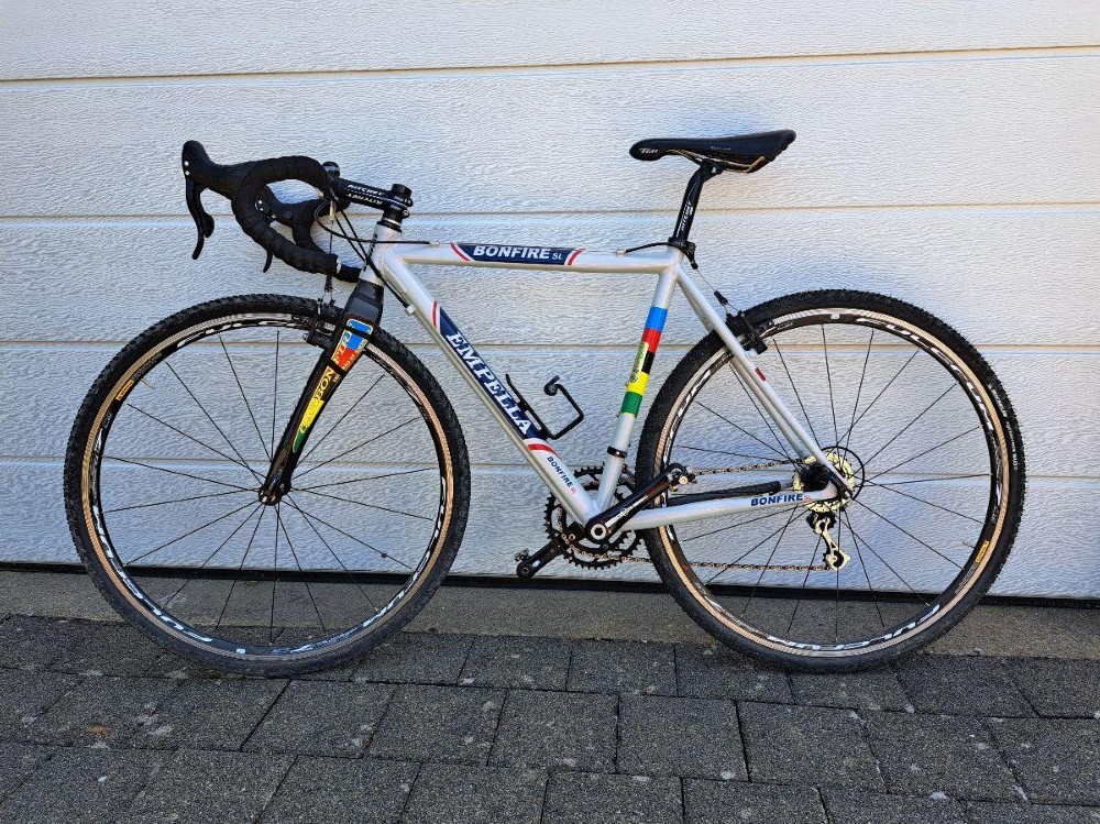 Cyclocross kaufen: USED Empella Bonfire SL Occasion