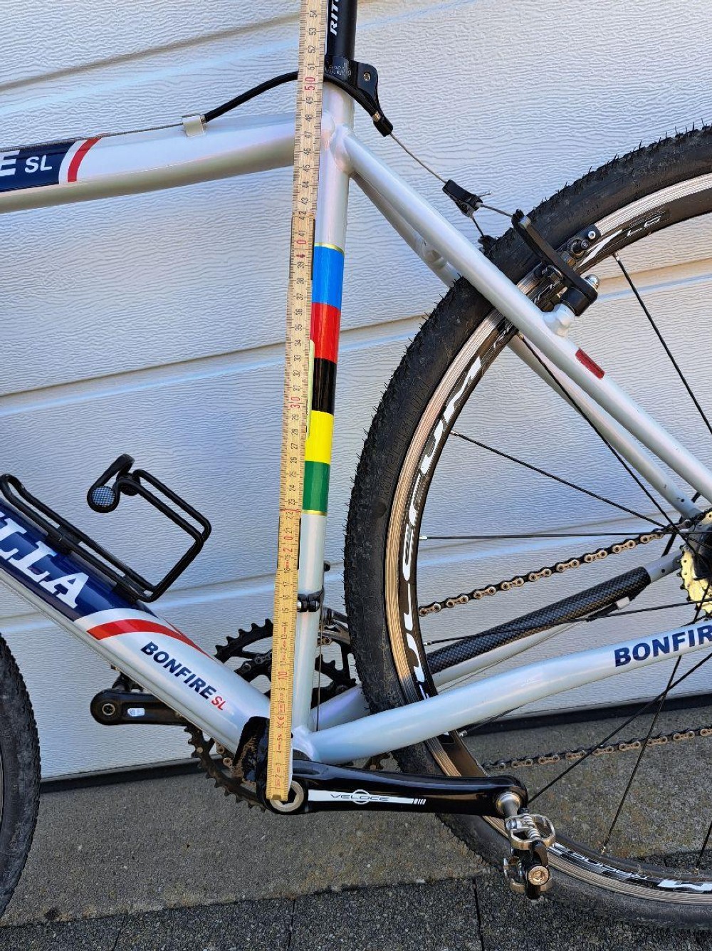 Cyclocross kaufen: USED Empella Bonfire SL Occasion