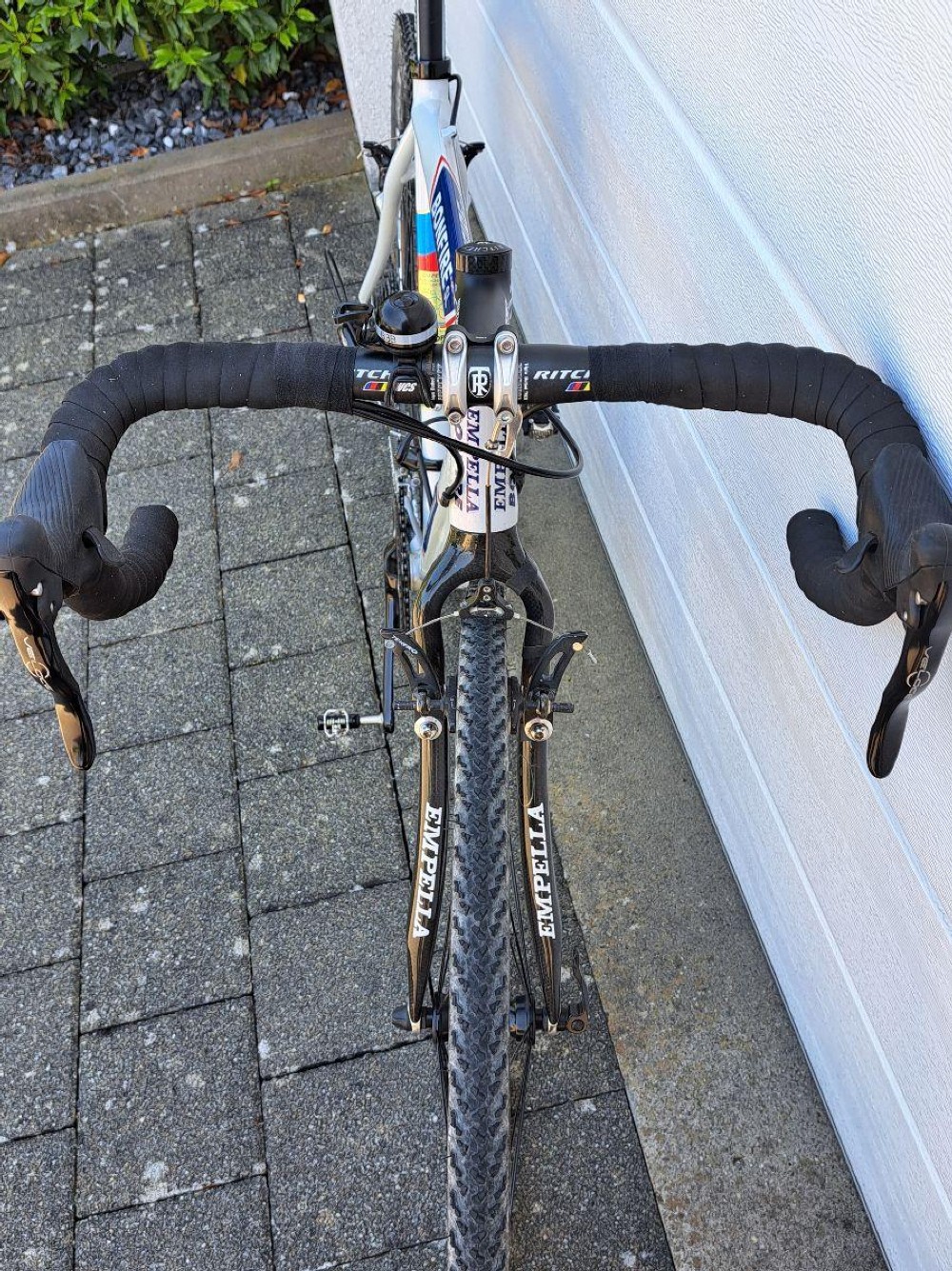 Cyclocross kaufen: USED Empella Bonfire SL Occasion