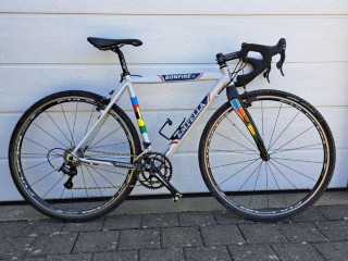 Cyclocross kaufen: USED Empella Bonfire SL Occasion