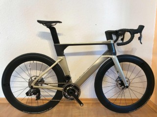  Rennvelo kaufen: CANNONDALE SystemSix HiMod AXS EDITION Disc Occasion