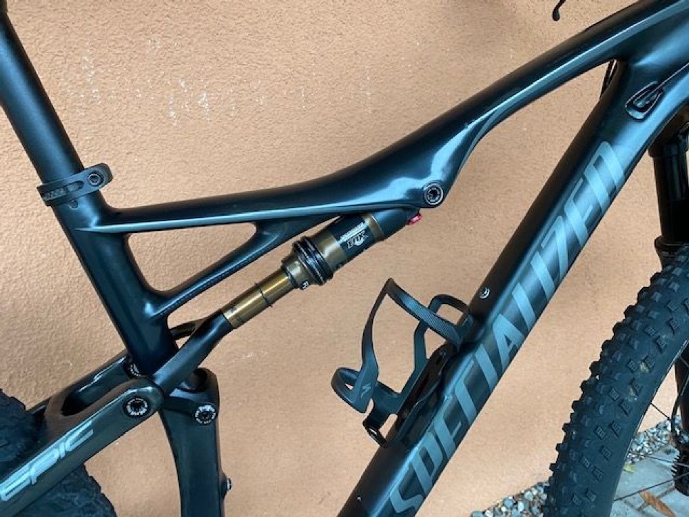 specialized epic fsr pro carbon world cup 2017