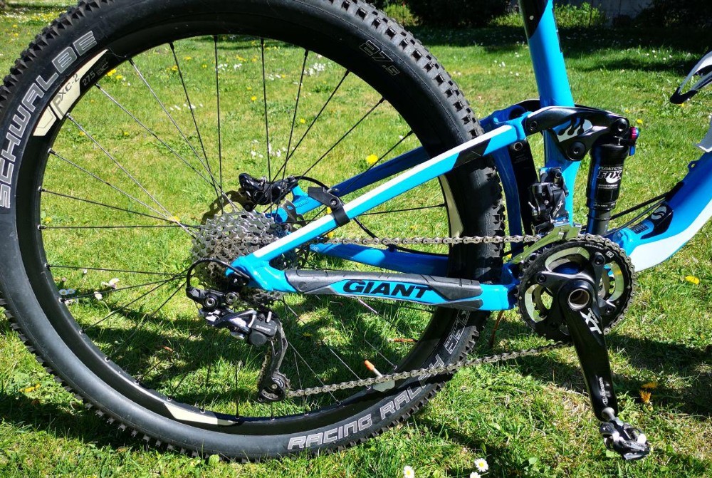 Vélo tout terrain kaufen: GIANT Anthem 27.5 1 Occasion