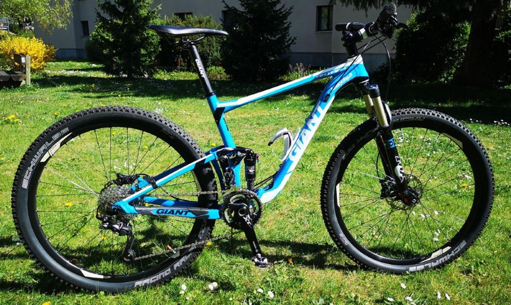 Vélo tout terrain kaufen: GIANT Anthem 27.5 1 Occasion