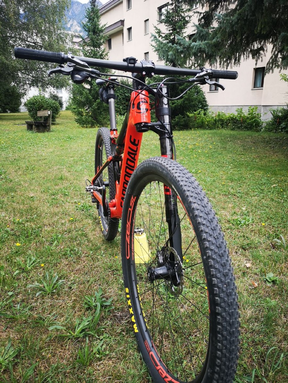 Mountainbike kaufen: CANNONDALE Scalpel Occasion