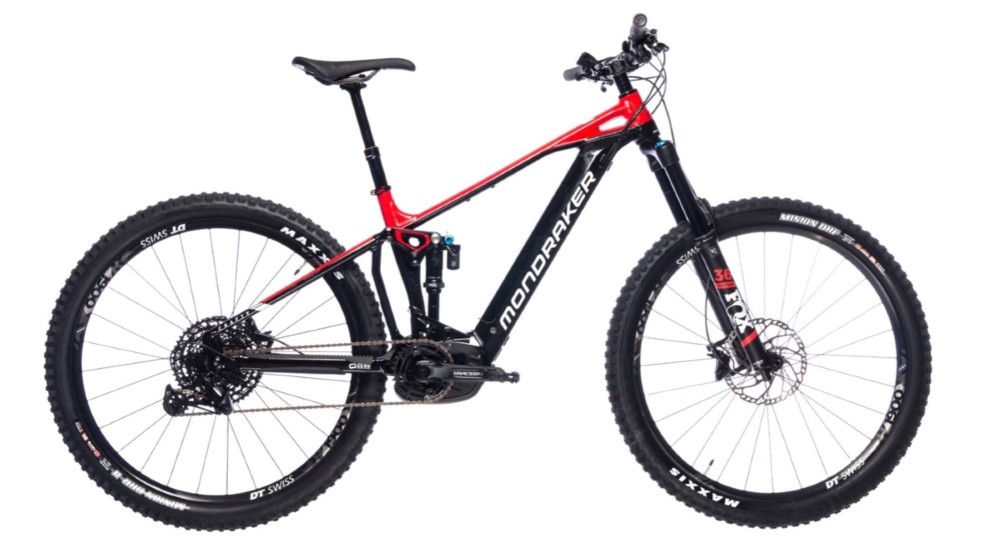 E-Bike kaufen: MONDRAKER Crafty R Occasion