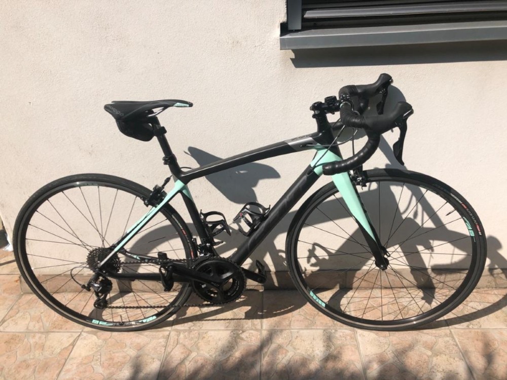 Vélo de course kaufen: FELT ZW 5 Occasion