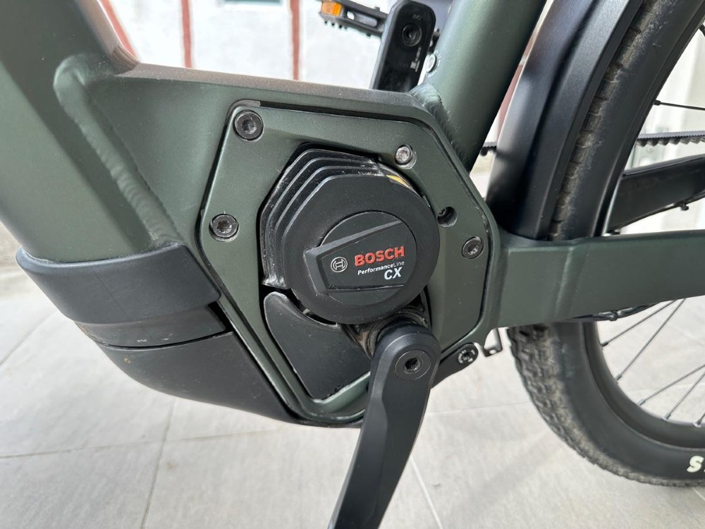 E-Bike kaufen: CANYON Pathlite ON 8 SUV step-through Occasion