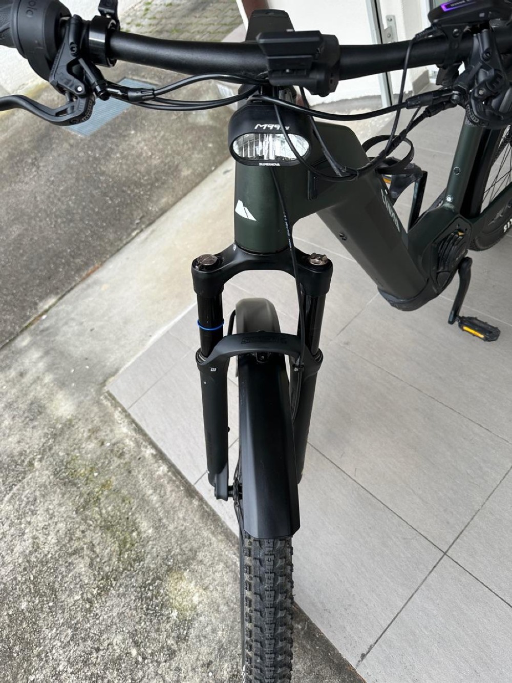 E-Bike kaufen: CANYON Pathlite ON 8 SUV step-through Occasion