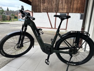 E-Bike kaufen: CANYON Pathlite ON 8 SUV step-through Occasion