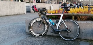  Rennvelo kaufen: BMC Timemachine TMR02  Occasion