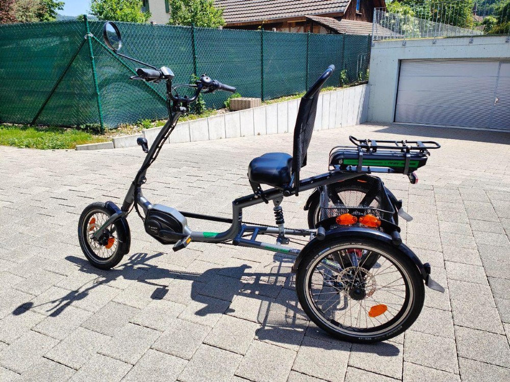 E-Bike kaufen: E-BIKE Pfautec Scoobo Occasion