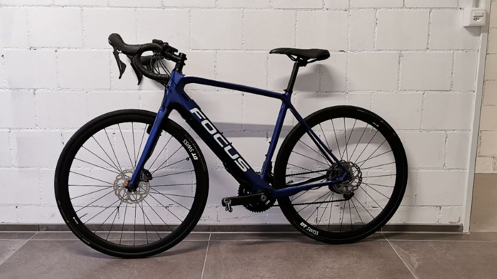 EBike kaufen FOCUS PARALANE² 9.7 Occasion für CHF 4400