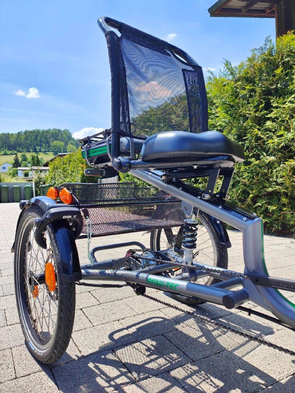 E-Bike kaufen: E-BIKE Pfautec Scoobo Occasion