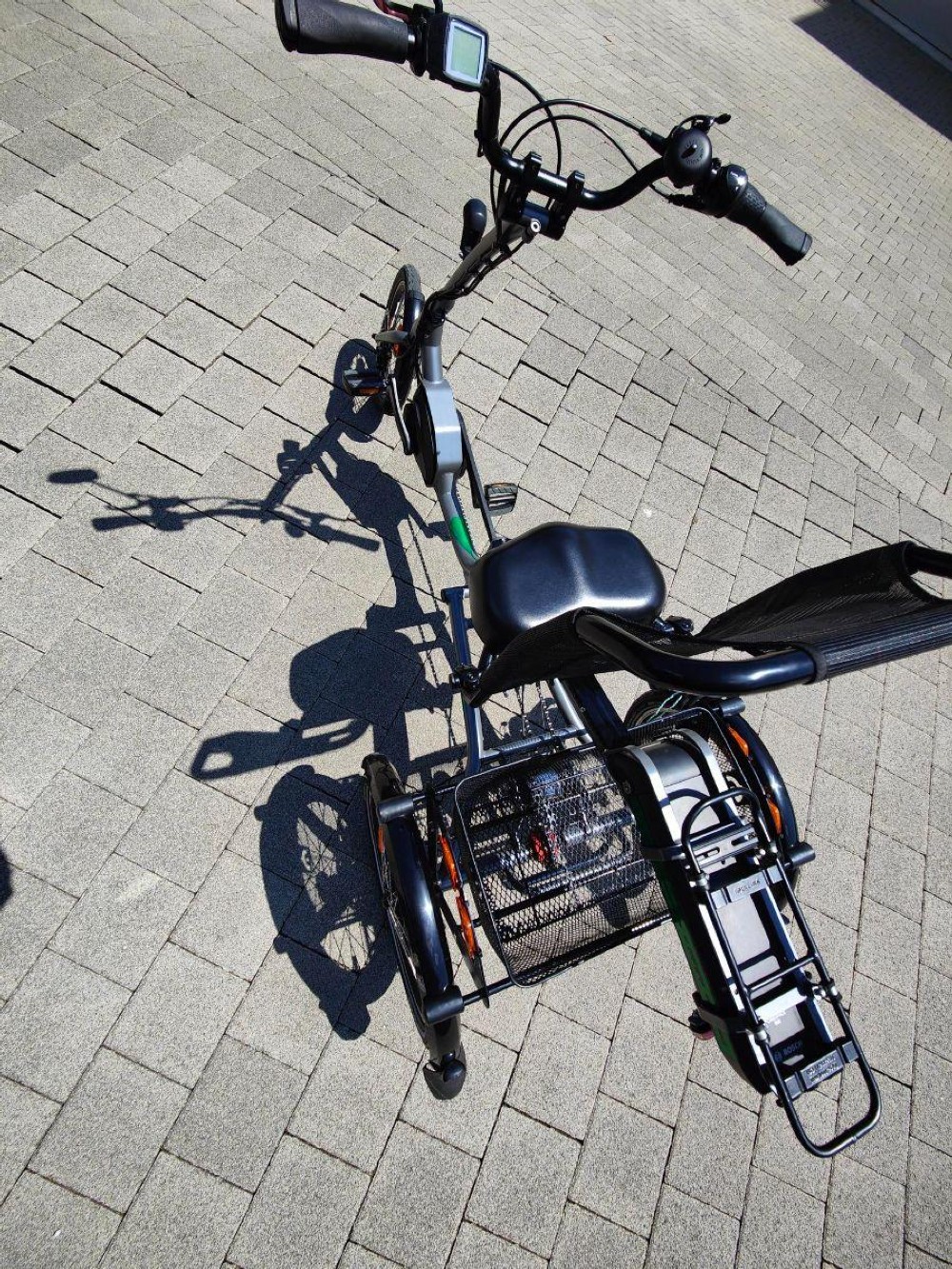 E-Bike kaufen: E-BIKE Pfautec Scoobo Occasion