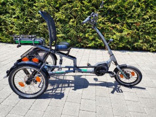 E-Bike kaufen: E-BIKE Pfautec Scoobo Occasion