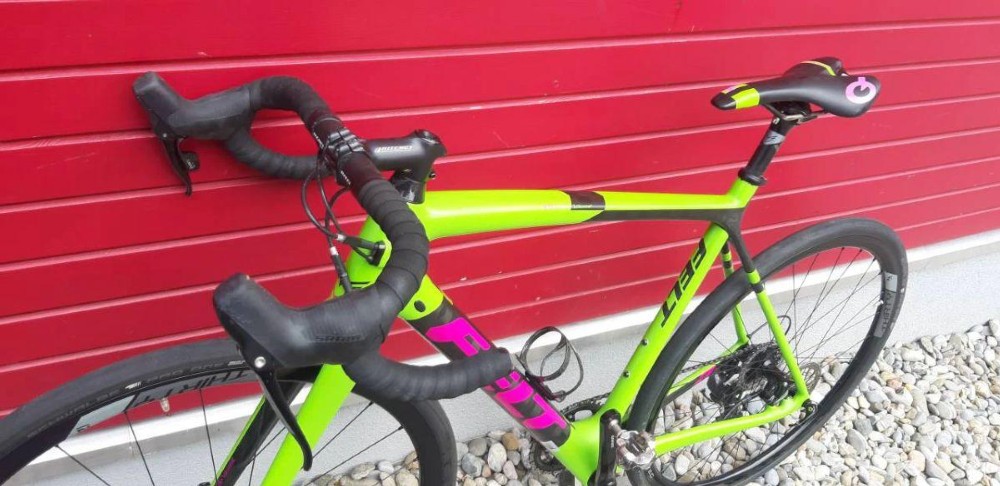 Crossbike kaufen: FELT F4X Occasion