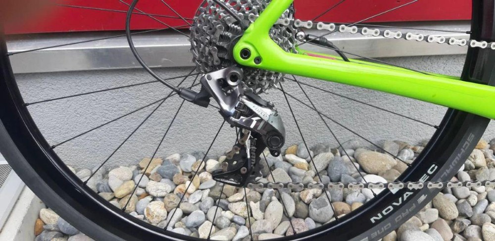 Crossbike kaufen: FELT F4X Occasion