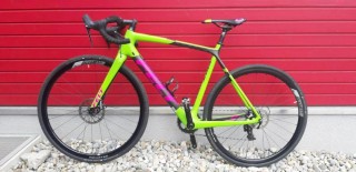  Crossbike kaufen: FELT F4X Occasion