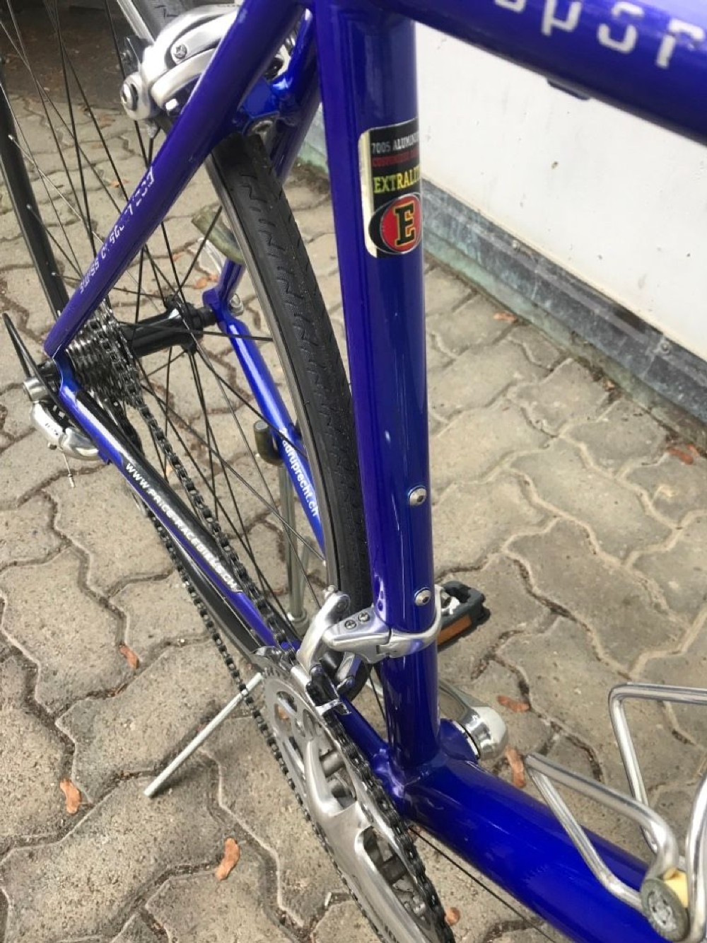 Rennvelo kaufen: PRICE Sport Occasion