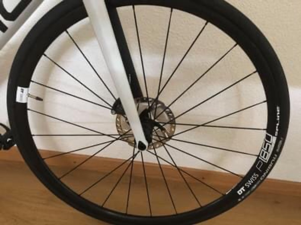 Rennvelo kaufen: BMC SLR02 Disc One Occasion