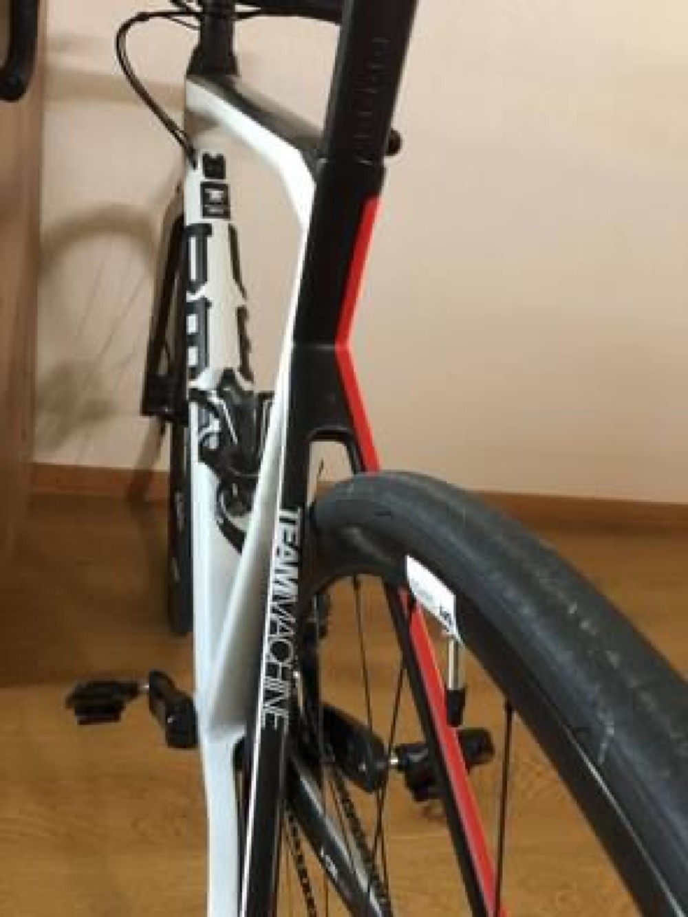 Rennvelo kaufen: BMC SLR02 Disc One Occasion