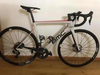  Vélo de course kaufen: BMC SLR02 Disc One Occasion