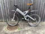 Bikes Mountainbike MOUNTAIN CYCLE Eigenaufbau auf SanAndreas-Rahmen