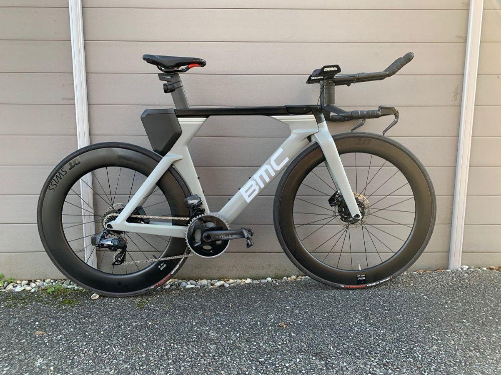 Rennvelo kaufen: BMC Timemachine 01 Disc ONE Neu