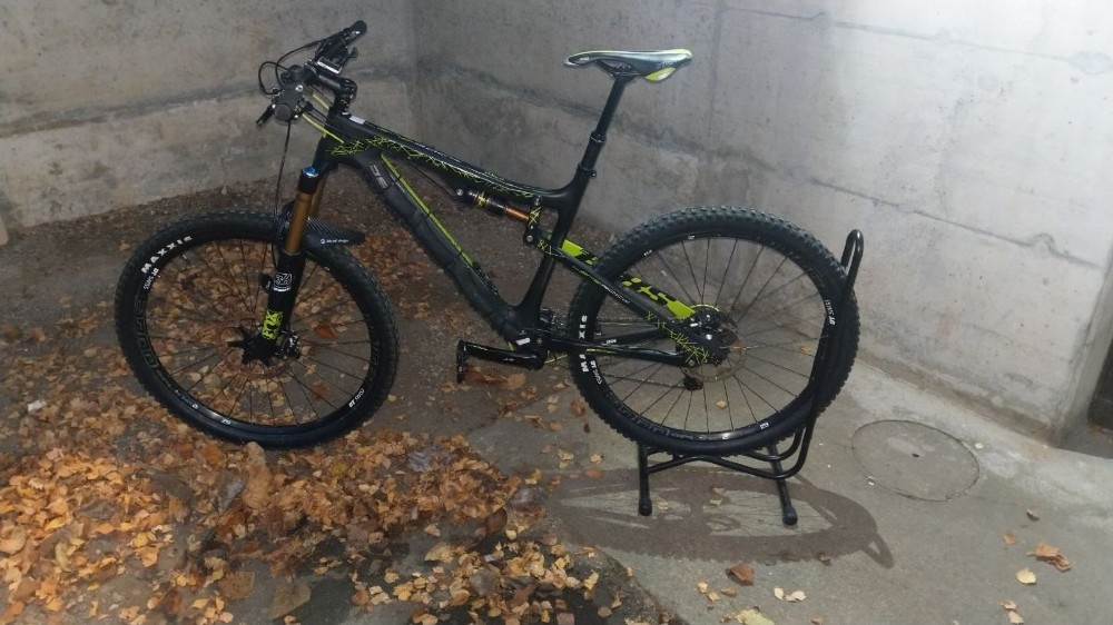 Mountainbike kaufen: BIXS Lane Rock Occasion