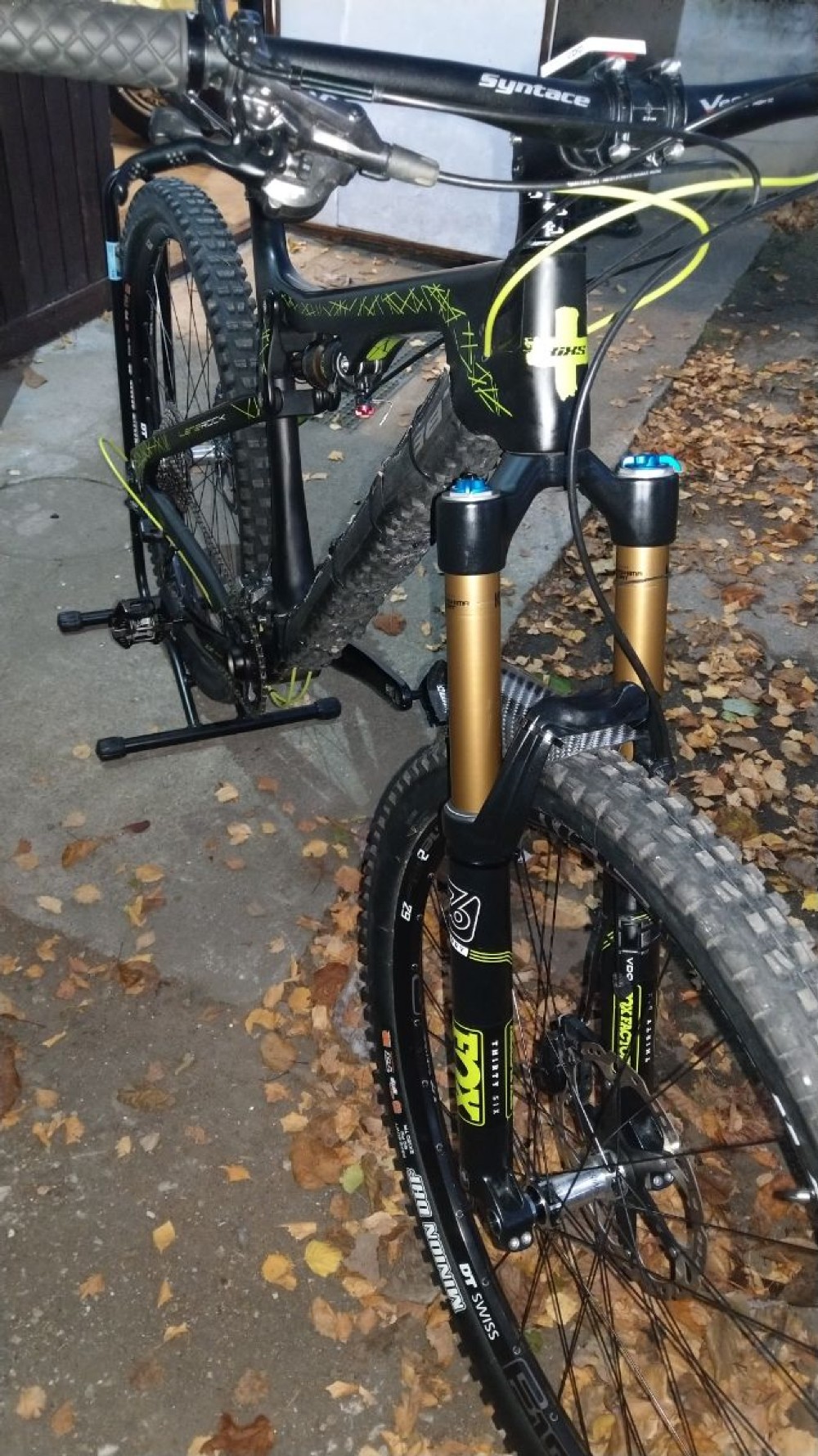 Mountainbike kaufen: BIXS Lane Rock Occasion