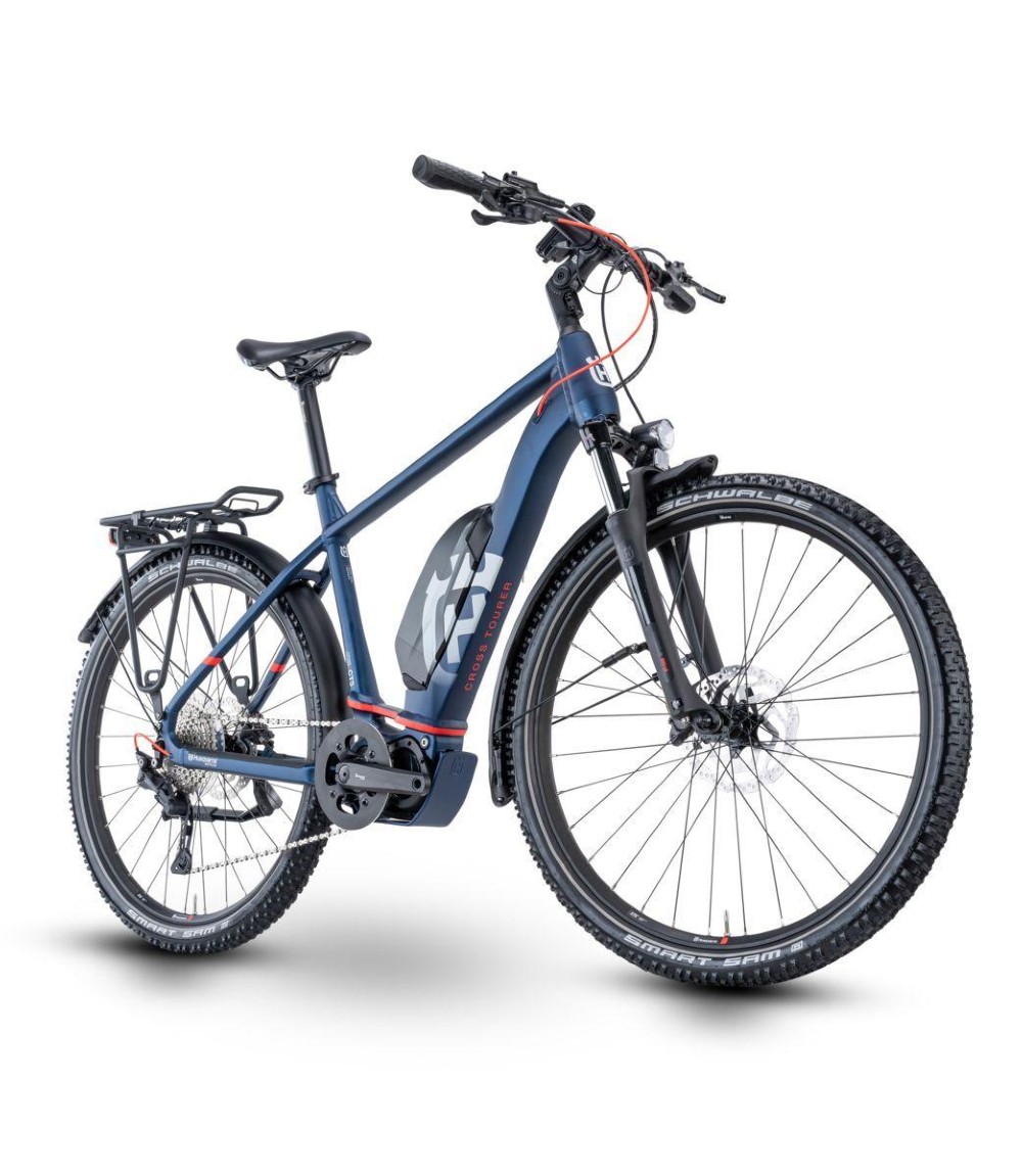 E-Bike kaufen: HUSQVARNA Cross Tourer 3 Neu