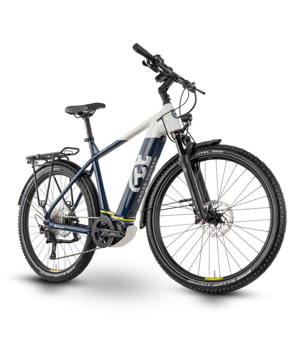 E-Bike kaufen: HUSQVARNA Cross Tourer 3 Neu