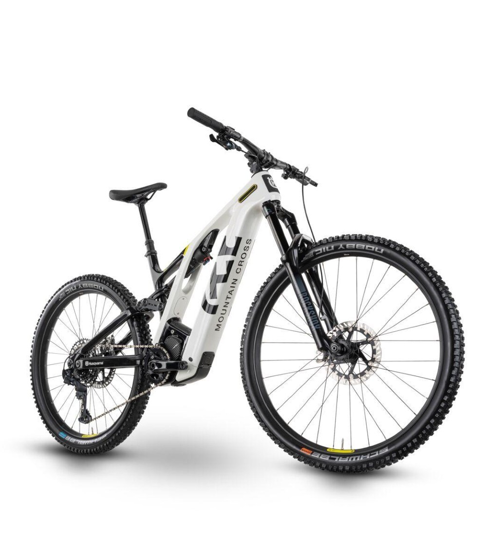 E-Bike kaufen: HUSQVARNA Mountain Cross 4 Nouveau