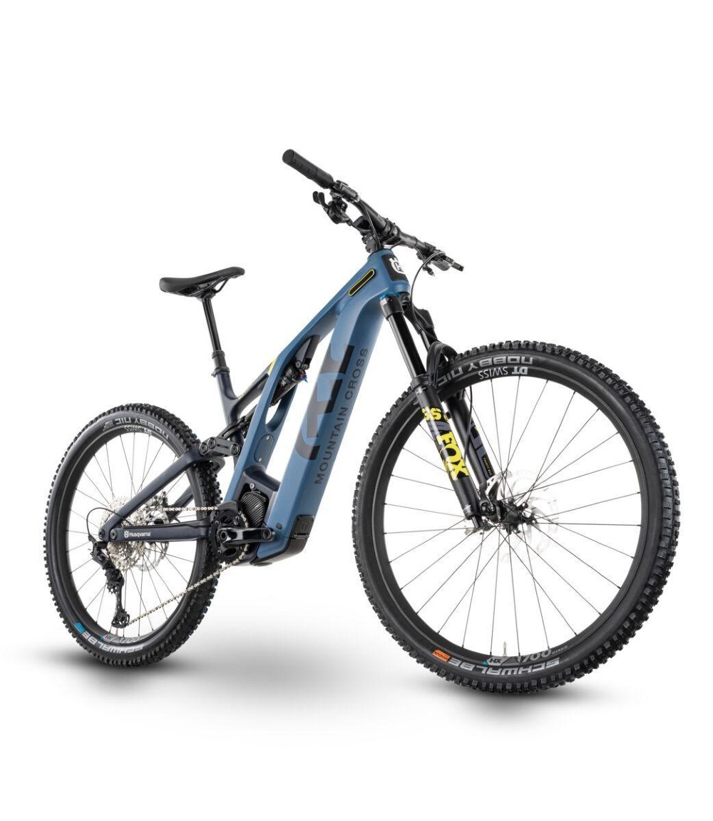 E-Bike kaufen: HUSQVARNA Mountain Cross 5 Nouveau