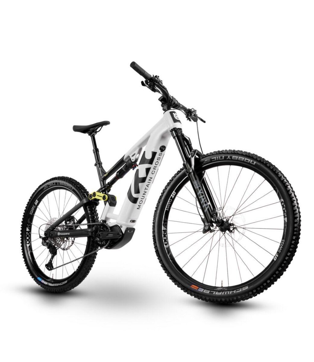 E-Bike kaufen: HUSQVARNA Mountain Cross 3 Nouveau