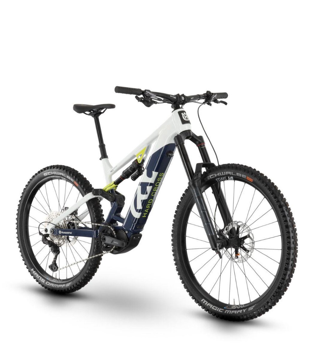 E-Bike kaufen: HUSQVARNA Hard Cross 3 Neu