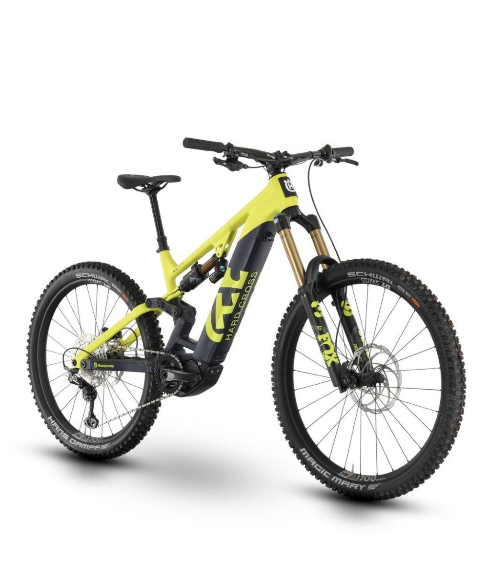 E-Bike kaufen: HUSQVARNA Hard Cross 5 Nouveau