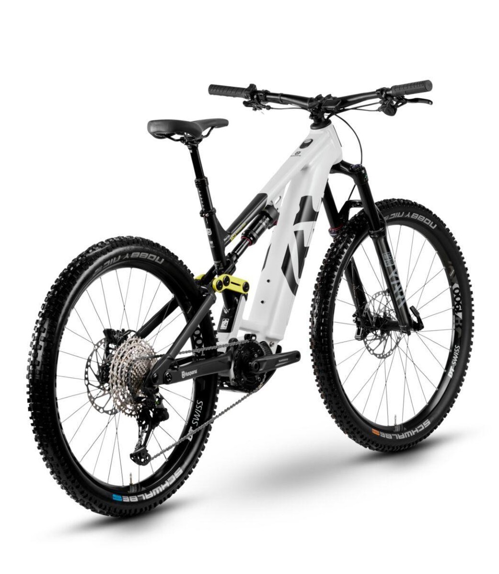 E-Bike kaufen: HUSQVARNA Mountain Cross 3 Nouveau