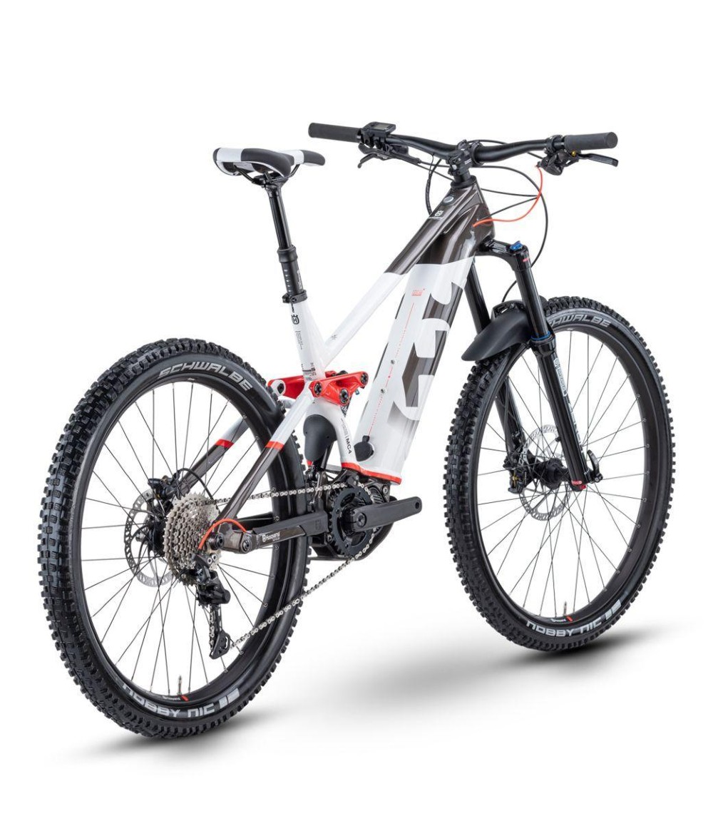 E-Bike kaufen: HUSQVARNA Mountain Cross 4 Neu